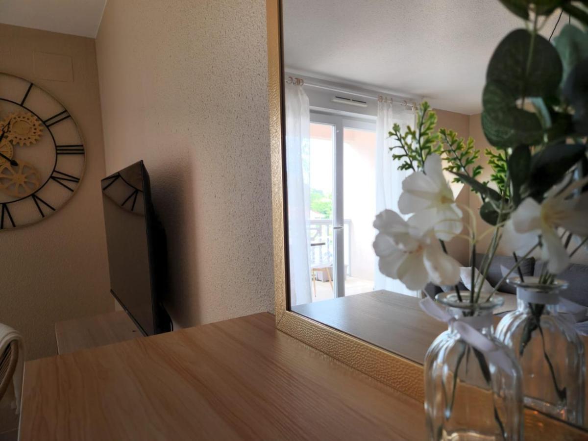 Apartamento Logis Gaia Labenne Exterior foto