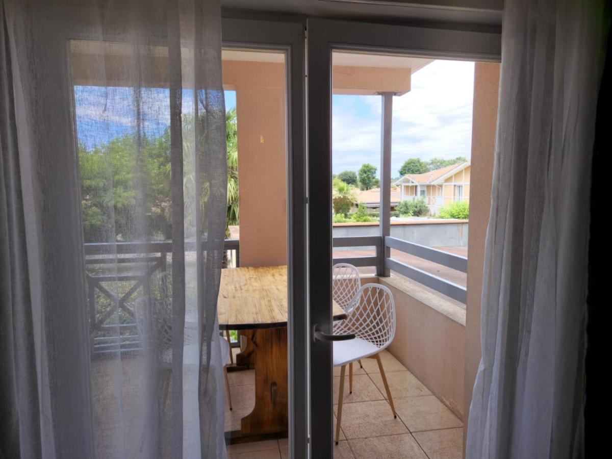 Apartamento Logis Gaia Labenne Exterior foto