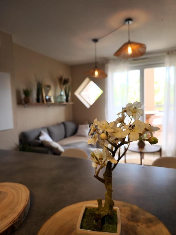 Apartamento Logis Gaia Labenne Exterior foto